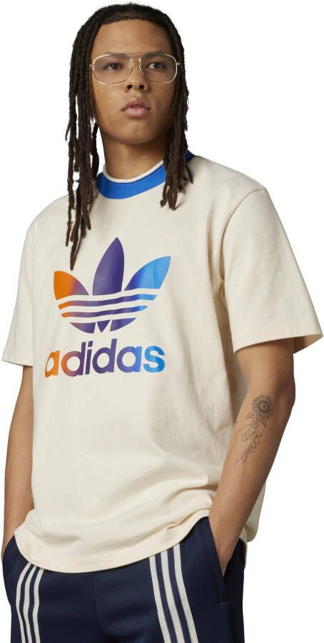 Adidas Originals Adicolor 70s Pack T-shirt T-shirts Kleding wonder white maat: S beschikbare maaten:S
