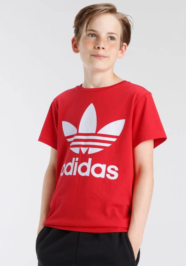 Adidas Originals T-shirt TREFOIL Uniseks