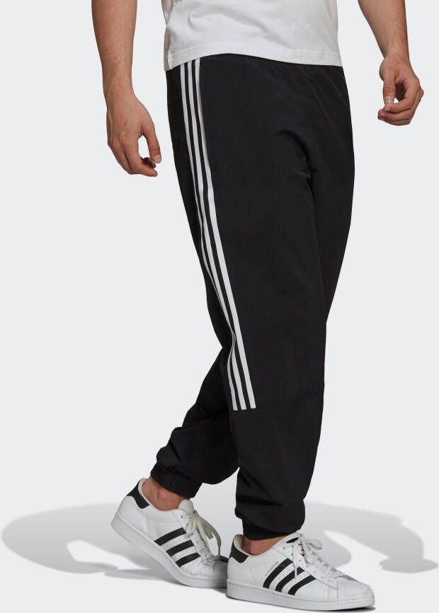 Adidas Originals Upgrade je casual garderobe met comfortabele heren trainingsbroeken Black Heren