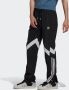 Adidas Originals Sweatpants met labelstitching model 'WOVEN' - Thumbnail 1