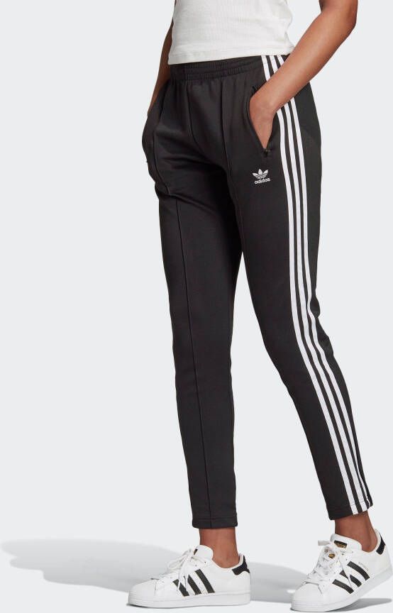 Adidas Originals Adicolor Superstar Slim Trainingsbroeken Kleding black maat: XS beschikbare maaten:XS S M L