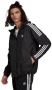 Adidas Klassieke Adicolor Windbreaker Zwart Black Heren - Thumbnail 1