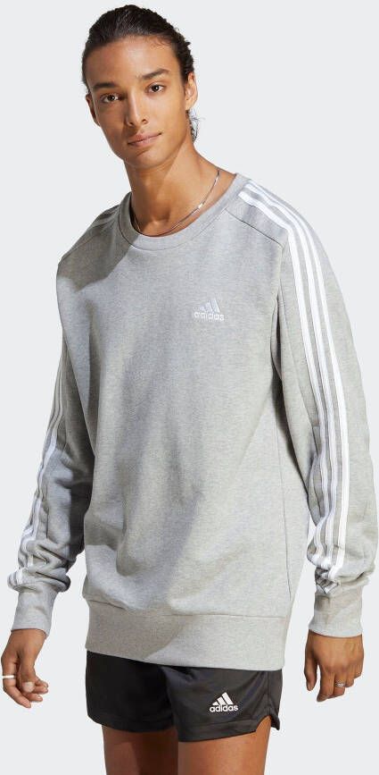Adidas Sportswear Essentials French Terry 3-Stripes Sweatshirt