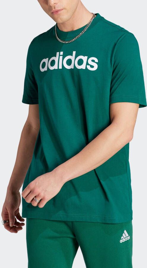 adidas Sportswear T-shirt M LIN SJ T