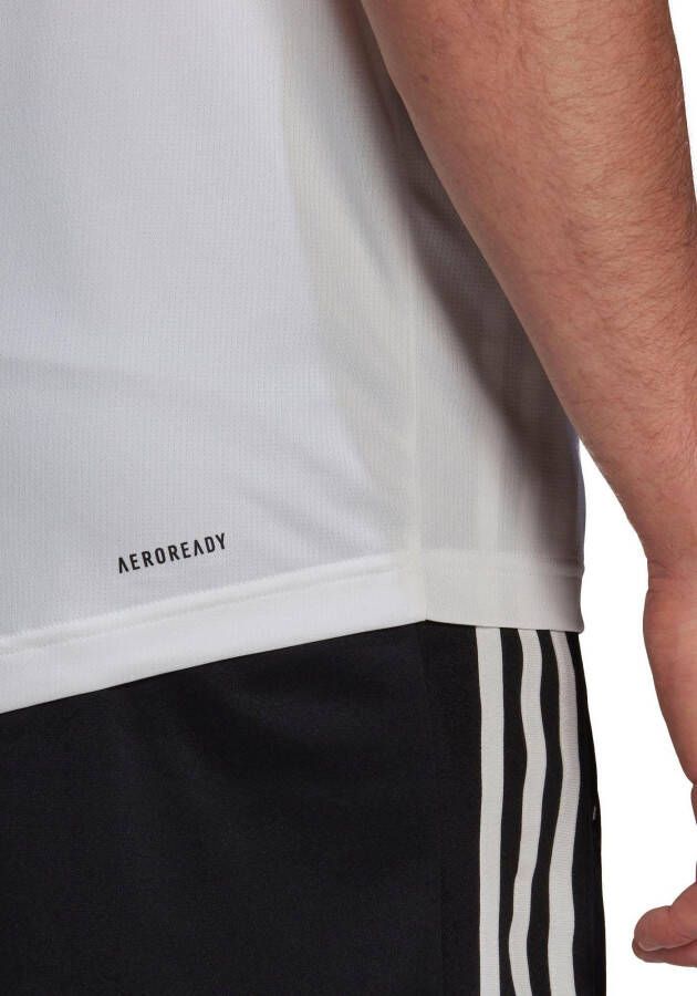 Adidas Performance adidas T-shirt AEROREADY DESIGNED TO MOVE SPORT 3-STRIPES