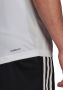Adidas Performance adidas T-shirt AEROREADY DESIGNED TO MOVE SPORT 3-STRIPES - Thumbnail 3