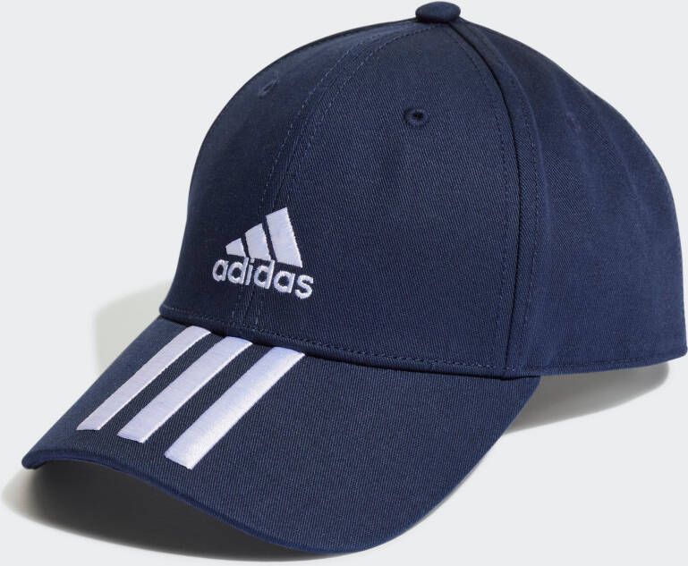 Adidas Perfor ce Baseballcap Baseball 3STREPEN twill cap