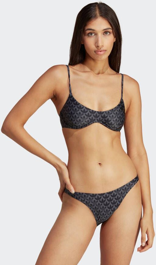 Adidas Performance Bustierbikinitop ORIGINALS MONOGRAM BIKINIBOVENSTUK