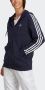 Adidas Sportswear Essentials 3-Stripes French Terry Regular Ritshoodie - Thumbnail 1