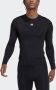 Adidas Performance Functioneel shirt TECHFIT TRAINING LONGSLEEVE - Thumbnail 2