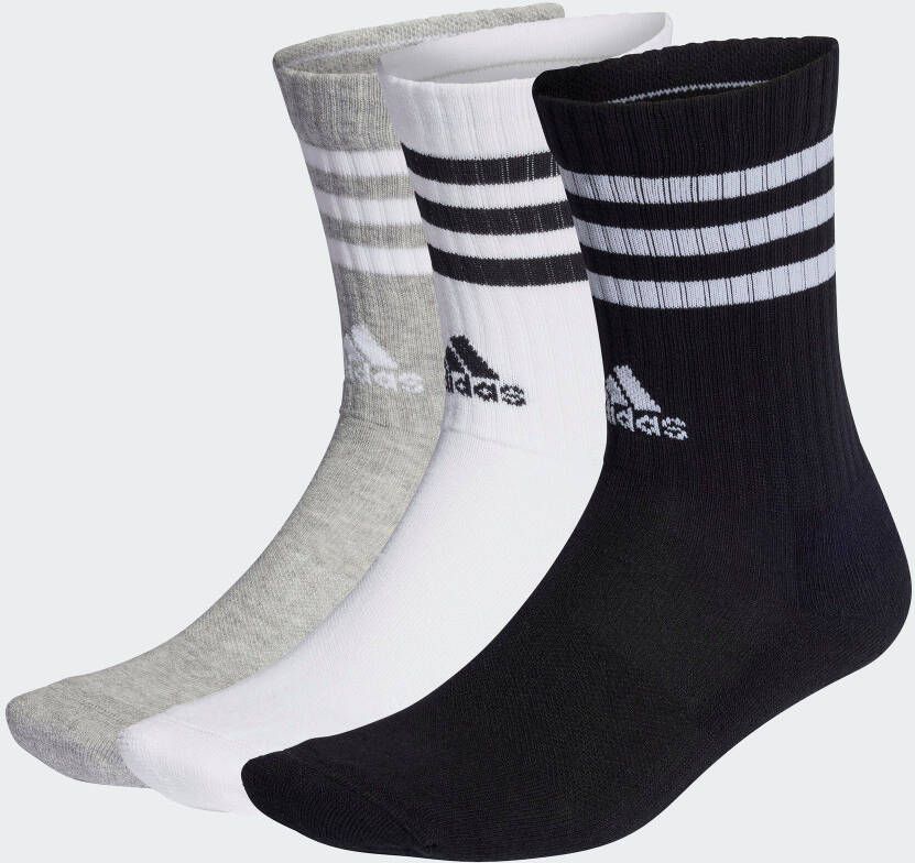 Adidas Perfor ce Functionele sokken 3S C SPW CRW 3P (3 paar)