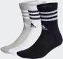 Adidas Perfor ce Functionele sokken 3S C SPW CRW 3P (3 paar) - Thumbnail 1