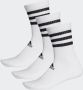 Adidas Perfor ce Functionele sokken 3-STRIPES CUSHIONED CREW SOKKEN 3 PAAR - Thumbnail 3
