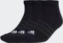 Adidas Perfor ce Functionele sokken C SPW LOW 3P Sneaker sokken korte sokken 3-pack (3 paar) - Thumbnail 1