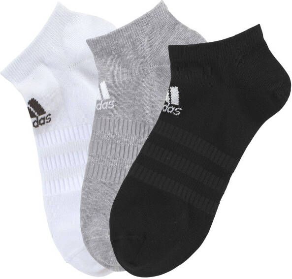 Adidas Performance Functionele sokken LOW-CUT SOKKEN 3 PAAR