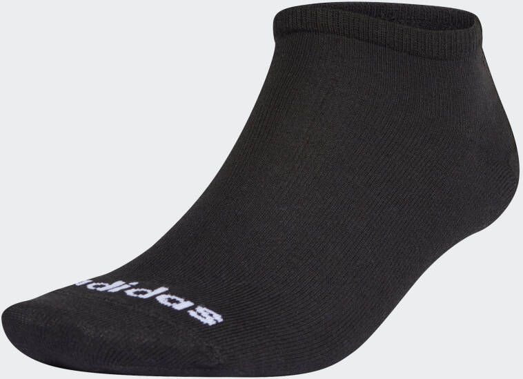 Adidas Perfor ce Functionele sokken NO-SHOW SOKKEN 3 PAAR