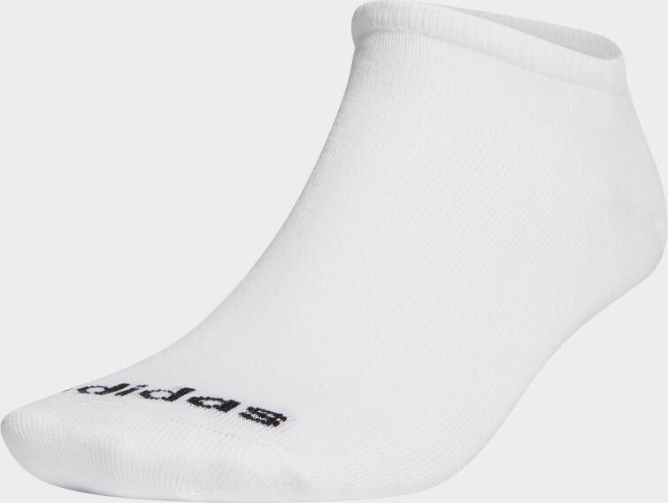 Adidas Perfor ce Functionele sokken NO-SHOW SOKKEN 3 PAAR