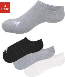 Adidas Perfor ce Functionele sokken NO-SHOW SOKKEN 3 PAAR
