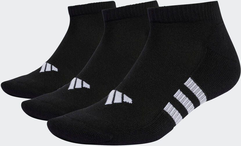 Adidas Perfor ce Functionele sokken PERFOR CE CUSHIONED LOW SOKKEN 3 PAAR (3 paar)