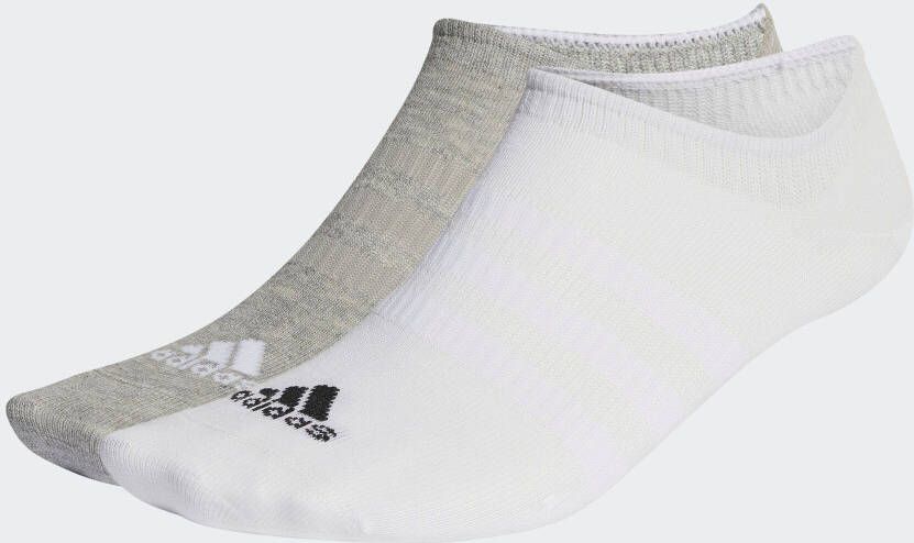 Adidas Performance Functionele sokken THIN AND LIGHT NOSHOW SOCKS 3 PAAR (3 paar)