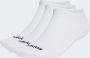 Adidas Perfor ce Functionele sokken THIN LINEAR LOWCUT SOCKS 3 PAAR (3 paar) - Thumbnail 1
