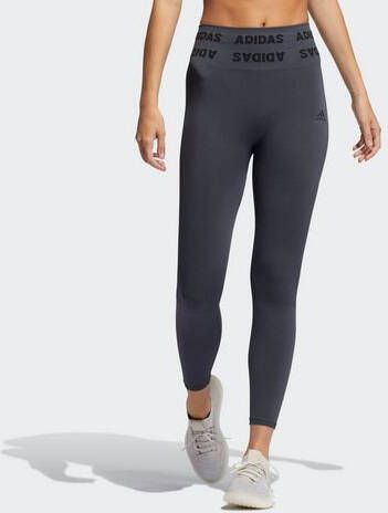 Adidas Performance Functionele tights AEROKNIT 7 8 TIGHTS