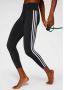 Adidas Performance Functionele tights BELIEVE THIS 2.0 3 STREPEN - Thumbnail 2
