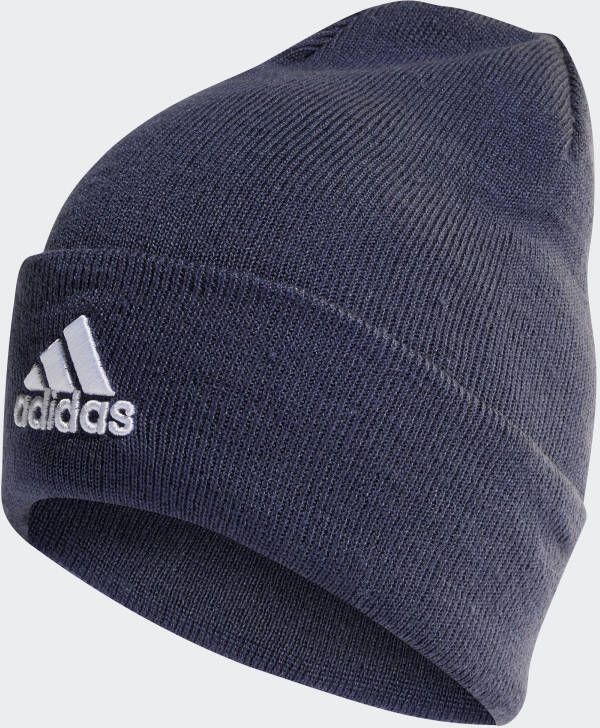 ADIDAS SPORTSWEAR Beanie met labelstitching model 'Woolie'