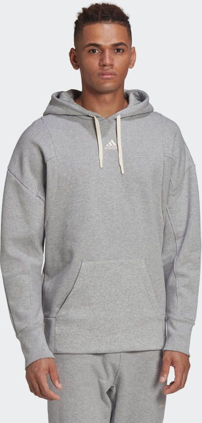 Adidas Studio Lounge Fleece Hoodie