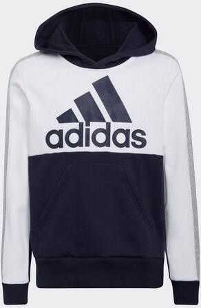 Adidas Performance Hoodie COLORBLOCK FLEECE HOODIE