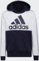 Adidas Performance Hoodie COLORBLOCK FLEECE HOODIE - Thumbnail 1