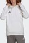 Adidas Entrada Hoodie White Black- Heren White Black - Thumbnail 2