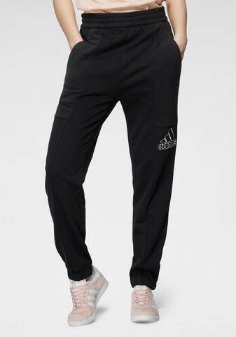 Adidas Performance Joggingbroek BRAND LOVE EMBROIDERED LOGO PANT