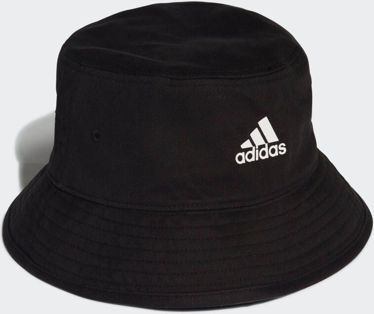 ADIDAS SPORTSWEAR Vissershoedje met labelstitching