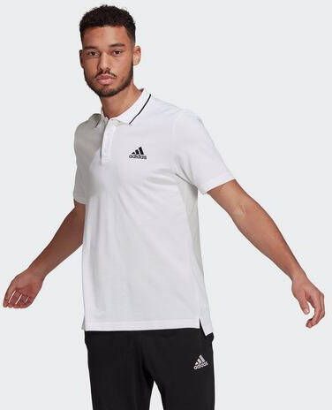 Adidas Performance Poloshirt AEROREADY ESSENTIALS PIQUÉ SMALL LOGO