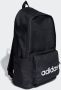 Adidas Perfor ce rugzak zwart antraciet wit Sporttas Logo - Thumbnail 2