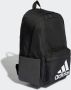 Adidas Perfor ce Classic rugzak zwart wit Sporttas Logo - Thumbnail 3