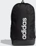 Adidas Sportswear rugzak Linear BP 22L zwart wit Polyester - Thumbnail 5
