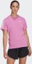 Adidas own the run hardloopshirt paars roze dames - Thumbnail 2
