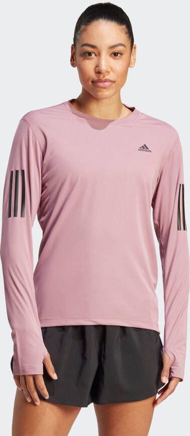 Adidas Performance Runningshirt OWN THE RUN LONGSLEEVE