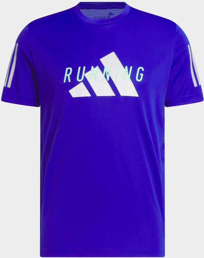 Adidas Perfor ce Runningshirt PERFECT LOGO