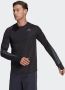 Adidas Performance Runningshirt RUN ICON FULL REFLECTIVE 3-STRIPES LONGSLEEVE - Thumbnail 1