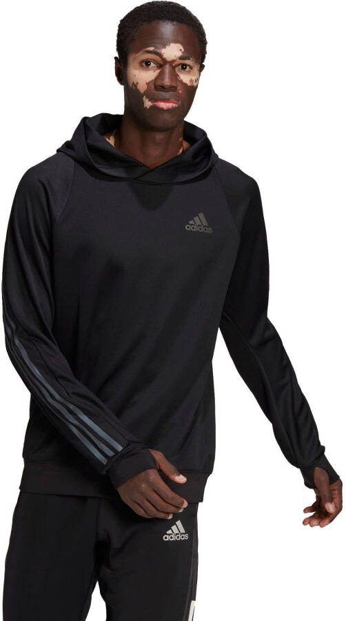 Adidas Performance Runningshirt RUN ICON HOODIE