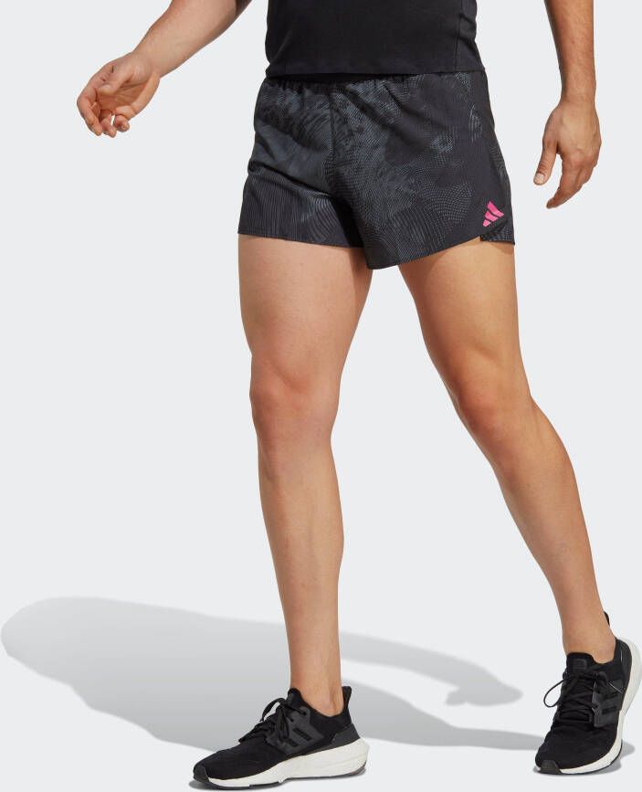 Adidas Performance Runningshort ADIZERO SPLIT SHORTS