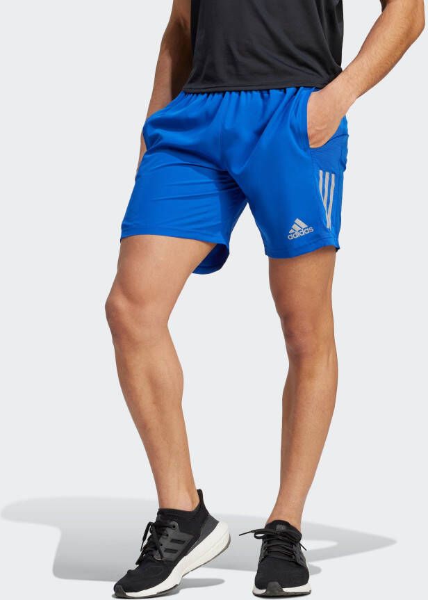 Adidas Perfor ce Runningshort OWN THE RUN SHORTS (1-delig)