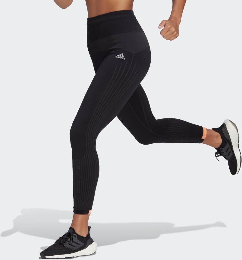 Adidas Performance Runningtights AEROKNIT WINTER RUNNING LANGE TIGHT