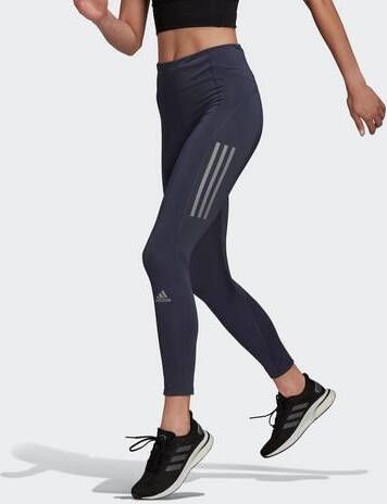 Adidas Performance Runningtights OWN THE RUN 7 8 TIGHT