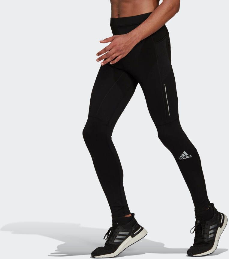 Adidas Performance Runningtights OWN THE RUN WARM TIGHT