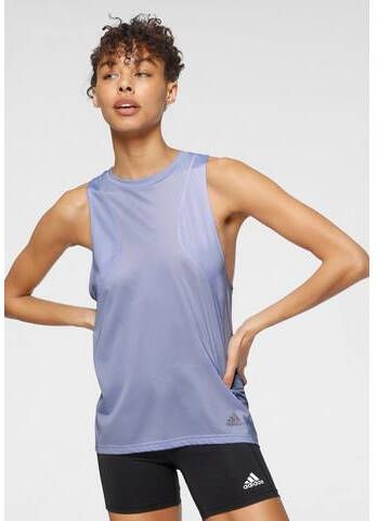 Adidas Performance Runningtop ADIDAS OWN THE RUN TANK WOMEN