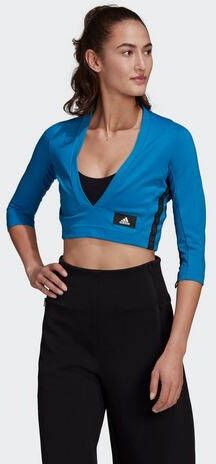 Adidas Performance Shirt met lange mouwen